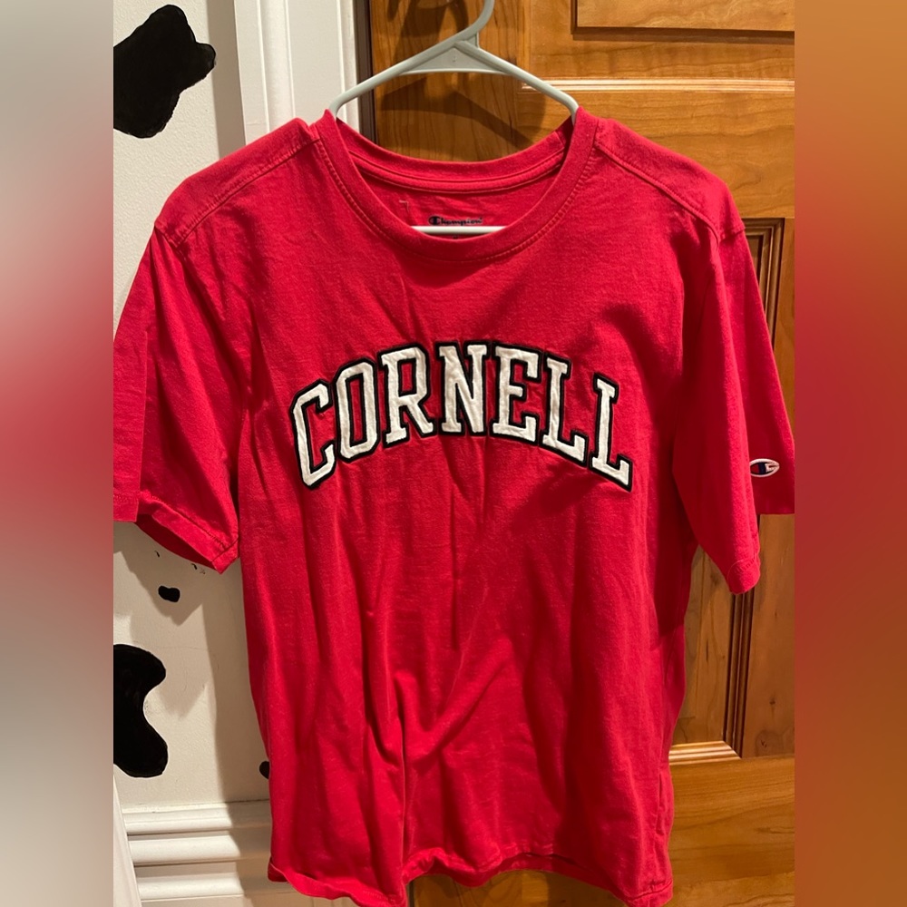 Champion Cornell shirt
